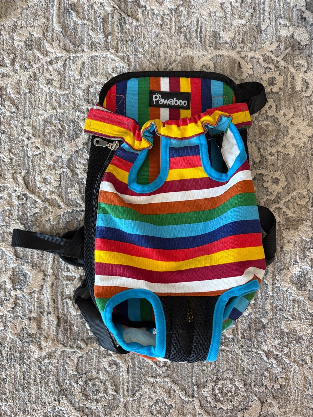Pawaboo Pet Carrier Backpack